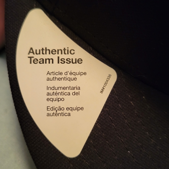 NWT Nike Black & Gold Iowa Hawkeyes Hat Classic Design - Picture 8 of 8